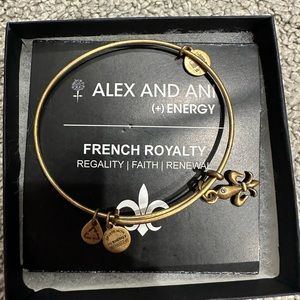Alex & Ani Bracelet